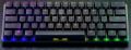 RAZER RZ03-04340100-R3M1 Huntsman Mini Analog - ABD Analog Optik Anahtarlara Sahip %60 Oyun