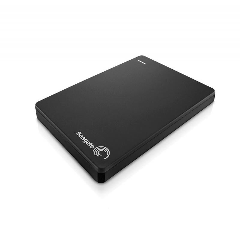 SEAGATE 1TB 2.5'' Backup Plus Slim USB3.0 Siyah Harici HardDisk STDR1000200