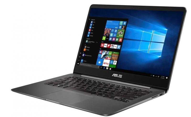 ASUS i7-8550U 16GB 512GB SSD MX150-2GB,14'' Win 10 Home Notebook