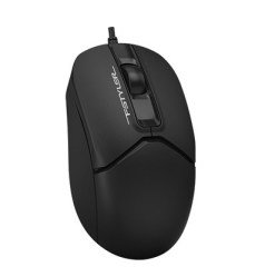 A4-Tech FM12 USB Siyah Optik Mouse 1000 Dpi