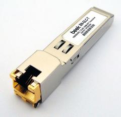 BEEK 1000Base-T RJ45 100M SFP Transceiver, BN-GLC-T