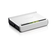 TENDA S105 5 PORT 10/100 Plastik Masaüstü Switch