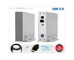 Frisby FHC-3520S 3.5'' SATA için USB 3.0 Harici