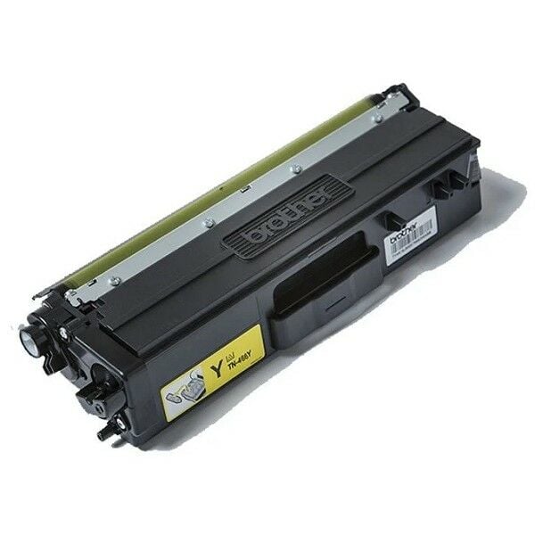 BROTHER TN466Y Sarı 6500 Sayfa Lazer Toner