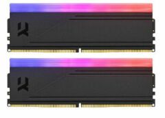IRDM IRG-56D5L30-64GDC 2X32GB DDR5 5600MHZ CL30 DIMM RAM RGB