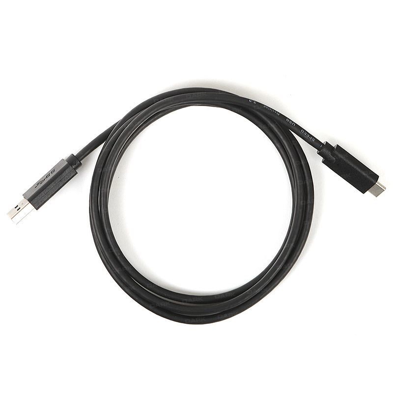 DARK DK-CB-U31L150 1.5M USB3.1 Type-C - USB3.0 Type-A Data Şarj Kablosu