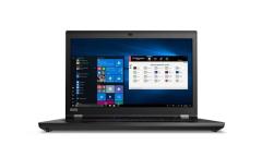 LENOVO 20QR002NTX İ7-9850H , P73 , 16GB , 256GB , 17.3' , W10P
