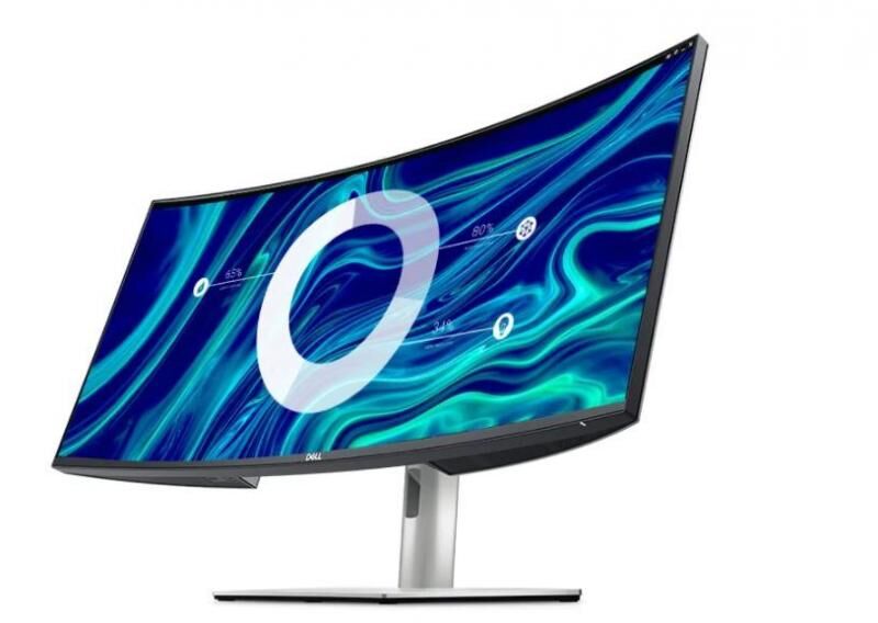 DELL U3421WE Ultrasharp 34 Kavisli 3440X1440 8MS HDM /DP USB