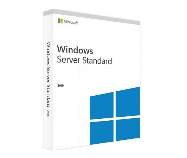DELL 634-BSFX Windows Server 2019, Standard ROK 16Core