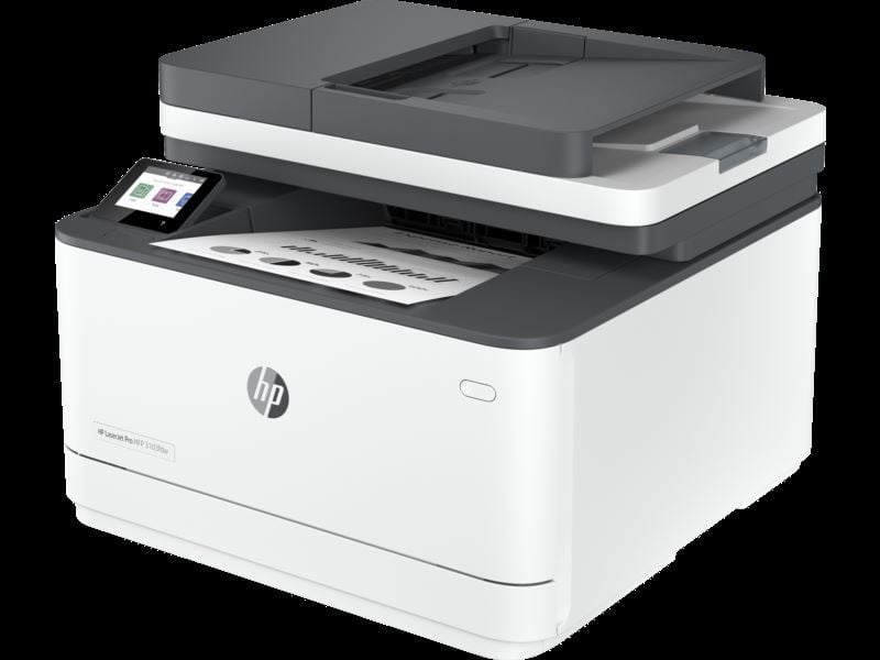 HP 3G632A LaserJet Pro MFP 3103fdw Printer