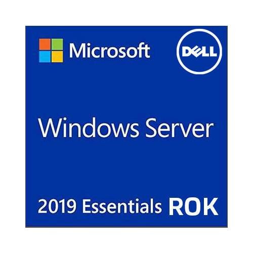 DELL 634-BSFZ Windows Server 2019, Essentials ROK