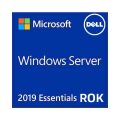 DELL 634-BSFZ Windows Server 2019, Essentials ROK