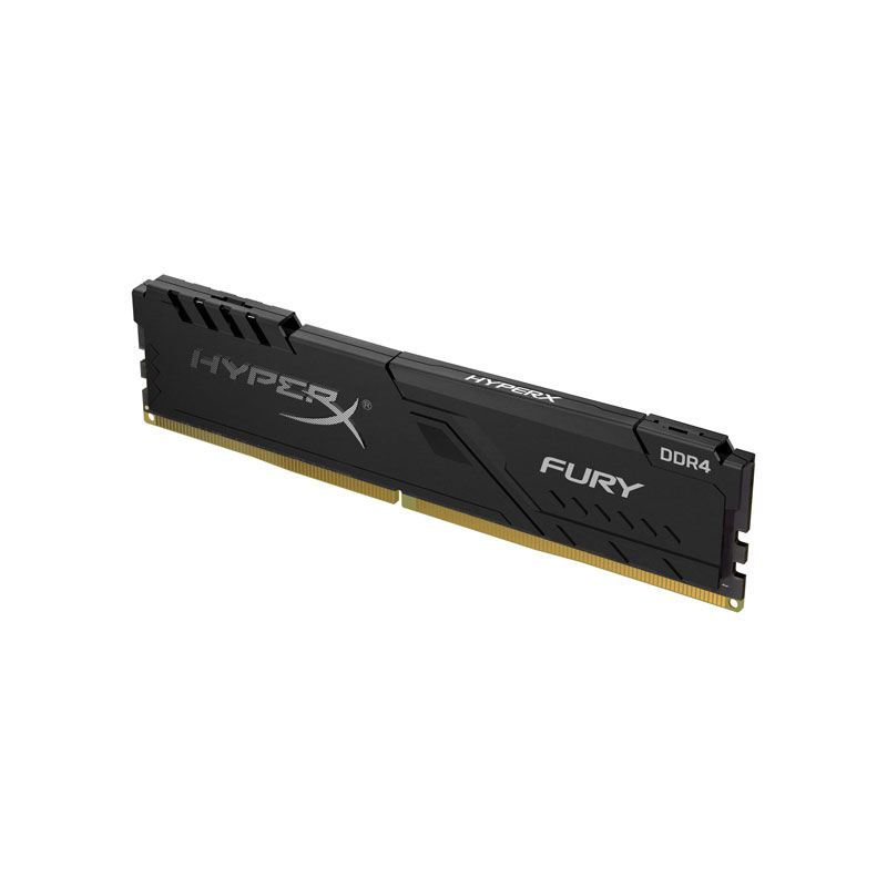 KINGSTON HX424C15FB3-8 8GB 2400MHz DDR4 HyperX Fury Gaming Masaüstü Ram