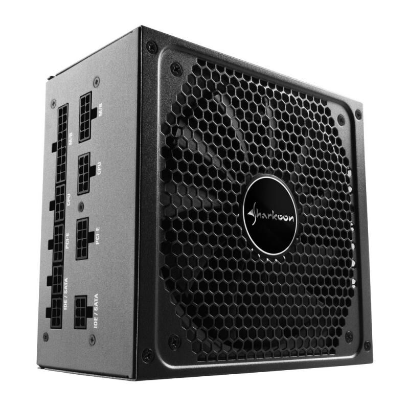SHARKOON SS-COOLZERO-750 POW SHARKOON COOL ZERO 750W 80+GOLD ATX