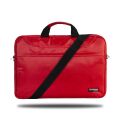 CLASSONE TL2562 15.6'' Toploading Serisi Kırmızı Notebook Çantası