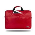 CLASSONE TL2562 15.6'' Toploading Serisi Kırmızı Notebook Çantası