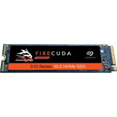SEAGATE ZP2000GM30021 2TB Firecuda 510 PCIe M.2 3450-3200MB/s 2.5'' Flash SSD