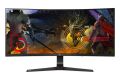 34''2560x1080,5ms,DP2xHDMI,144Hz,GSYNC,Ips, Siyah Led Gam.Monitör