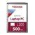 Toshiba L200 500GB 5400Rpm 8MB - HDWK105UZSVA