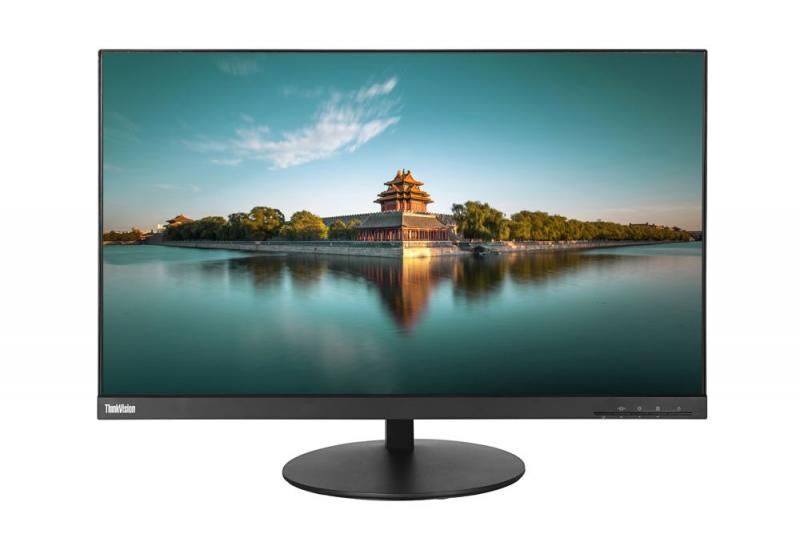 LENOVO 61A8GAT1TK ThinkVision P27q, 2560x1440, 4ms,HDMI, DP, mDP, DP-out,27'' Siyah Led Mon