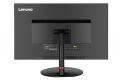LENOVO 61A8GAT1TK ThinkVision P27q, 2560x1440, 4ms,HDMI, DP, mDP, DP-out,27'' Siyah Led Mon