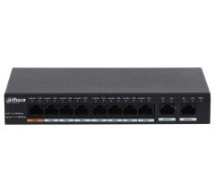 Dahua PFS3010-8GT-96 8 Port PoE Gigabit Switch