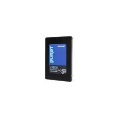 PATRIOT PBU240GS25SSDR 240GB BURST Sata 3.0 560-540MB/s 7mm 2.5'' Flash SSD