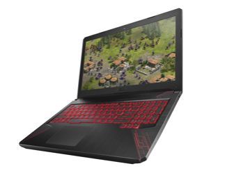 ASUS FX504GD-78050,i7-8750H,8GB,1TB,4GB,15.6'' Endless OS