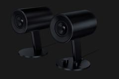 RAZER RZ05-02460100-R3G1 Nommo Chroma 2.0 Masaüstü Siyah Gaming Hoparlör