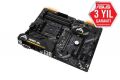 ASUS AMD B450 AM4 DDR4 3200MHz HDMI/DVI M2 USB3.1 AURA RGB Anakart