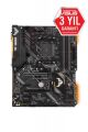 ASUS AMD B450 AM4 DDR4 3200MHz HDMI/DVI M2 USB3.1 AURA RGB Anakart