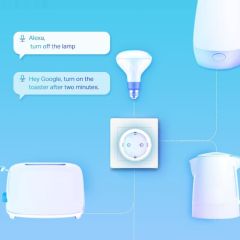TP-LINK TAPO-P115-1P Mini Smart Wi-Fi Plug Energy Monitoring
