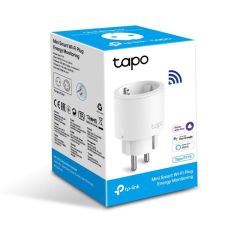 TP-LINK TAPO-P115-1P Mini Smart Wi-Fi Plug Energy Monitoring