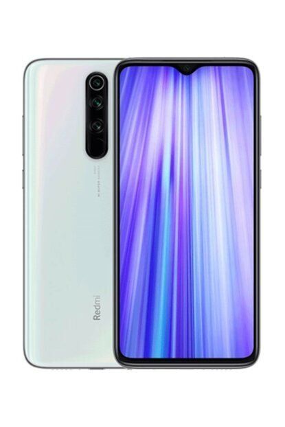 XIAOMI REDMI-NT8PR-64WHT Redmi Note 8 Pro 64GB Beyaz Akıllı Telefon