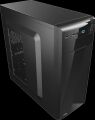 AEROCOOL 400W Powerlı Penceresiz Midi Tower Siyah Kasa AE-CS1101-400