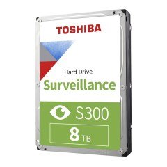 Toshiba S300 Pro 8TB 7200Rpm 256MB - HDWT380UZSVA