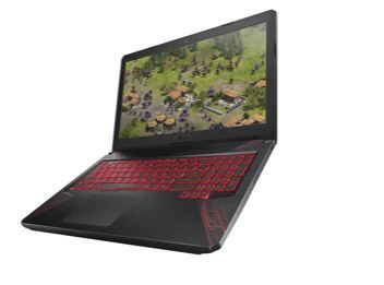 ASUS FX504GD-58250,İ5-8300H,8GB,1TB+256GB SSD,4GB GTX 1050,15,6'' Endless OS