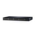 DELL Dell Networking X1052 Smart Web Managed Switch, 48x 1GbE and 4x 10GbE DNX1052-3PNBD
