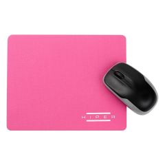 HIPER HMP-P1 180x220mm Pembe Mouse Pad