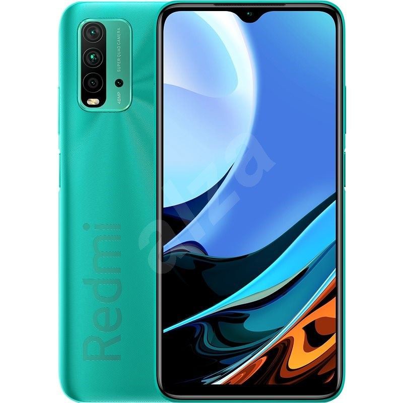 XIAOMI REDMI9T-128GB-GRN 48MP REDMI 9T 4GB/128GB 6.53'' YEŞİL