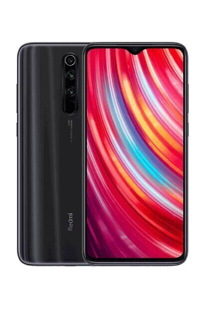 XIAOMI REDMI-NT8PR-64GRY Redmi Note 8 Pro 64GB Gri Akıllı Telefon