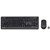 A4-Tech FG1010 Gri F Dzn Kablosuz Klavye Mouse Set