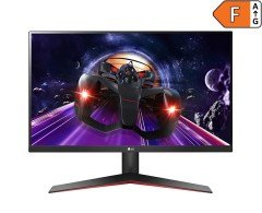 LG 27'' 27MP60GP-B 1ms 75Hz HDMI DP IPS