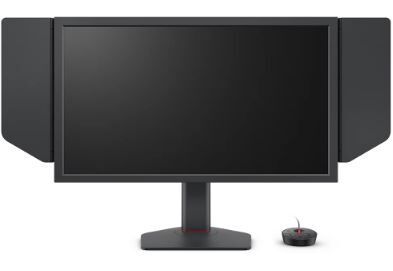 ZOWIE XL2586X 24.1 05ms 540Hz FHD 3xHDMI DP Fast TN DyAc2 S-Switch Pivot Espor Oyun