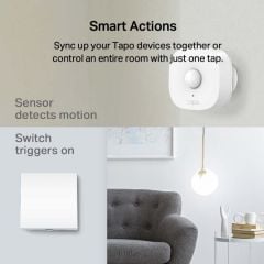 TP-LINK TAPO-S210 Smart Light Switch 1 Gang 1 Way