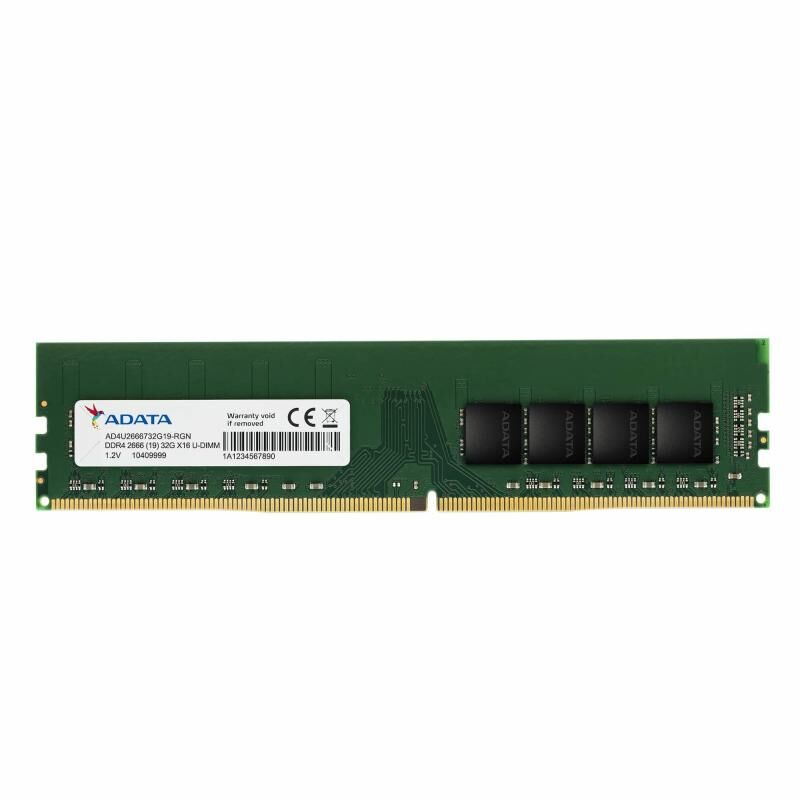 ADATA AD4U26664G19-SGN DIM 4GB 2666MHZ DDR4 PC RAM