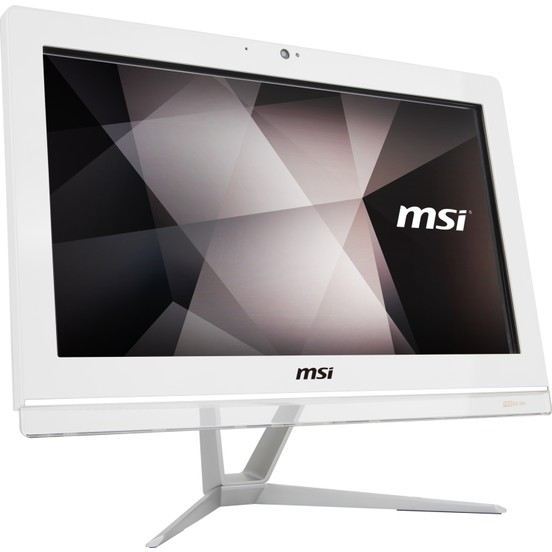 MSI MSI AIO PRO 20EXTS 8GL-011XTR 19,5 HD+ (1600X900) SINGLE-TOUCH CELERON N P_20EXTS_8GL_011X