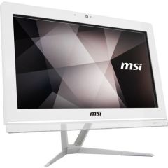MSI MSI AIO PRO 20EXTS 8GL-011XTR 19,5 HD+ (1600X900) SINGLE-TOUCH CELERON N P_20EXTS_8GL_011X