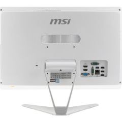 MSI MSI AIO PRO 20EXTS 8GL-011XTR 19,5 HD+ (1600X900) SINGLE-TOUCH CELERON N P_20EXTS_8GL_011X