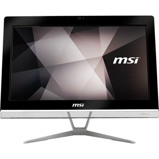 MSI AIO PRO 20EXTS 8GL-012XTR 19,5 HD+ (1600X900) SINGLE-TOUCH CELERON N400 P_20EXTS_8GL_012XT
